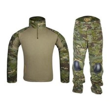 Uniforme mimetica combat