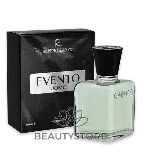 Capucci evento uomo - evento, dopobarba