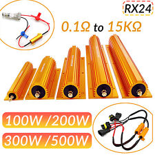 100 200 300 500W Watt Alta