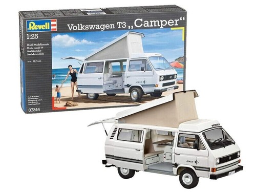 Revell volkswagen camper - revell,