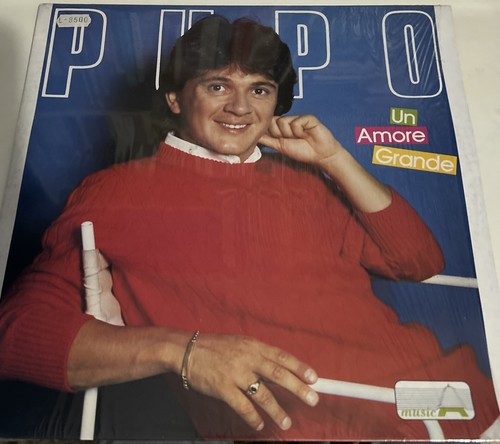 Pupo amore grande - pupo,