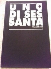 Uno sessanta - ", di