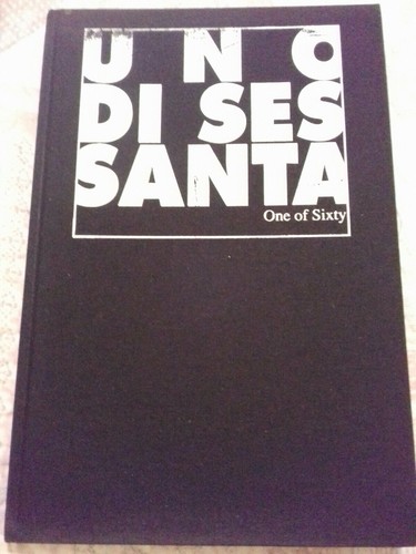 Uno sessanta - ", sessanta”
