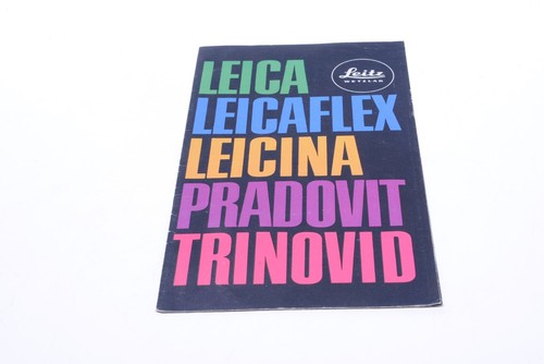 Leica leicaflex leicina - ✅,