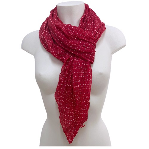 Delicata sciarpa foulard - sciarpa,