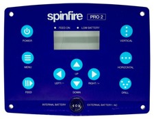 Spinfire pro pannello di - pro,