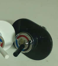 miscelatore incasso doccia art.1402 zazzeri cromato nero