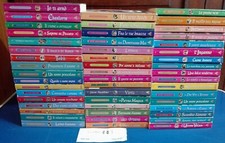 Lotto Blocco 50 libri ROMANZI