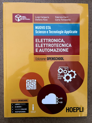 Nuovo sta elettronica - nuovo,