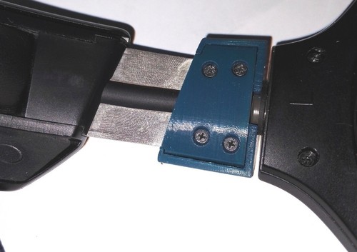 Set cerniere per cuffie - set,
