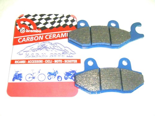 Pastiglie freno brembo - pastiglie,