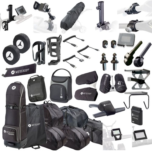 Motocaddy carrello golf - motocaddy,