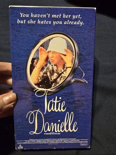 Tatie danielle french - danielle,