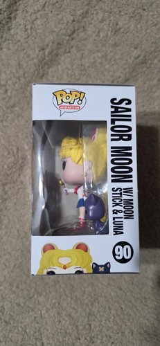 Funko pop figura - figura, animazione