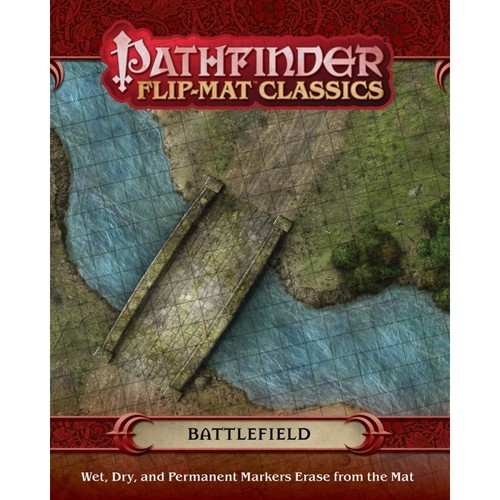 Pathfinder flip mat classics - pathfinder,
