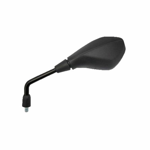 Specchietto nero sinistro - specchietto,