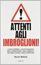 Attenti agli imbroglioni