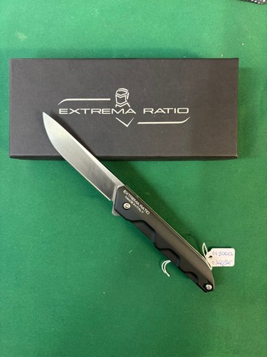 Coltello extrema ratio ferrum - coltello,