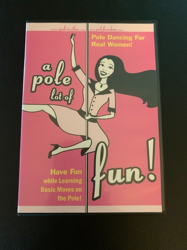 Pole lot fun - pole,
