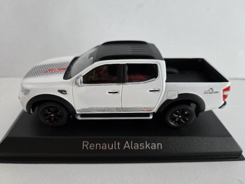 Norev renault alaskan - 1/43,