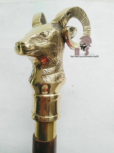Bastone passeggio vintage - bastone,