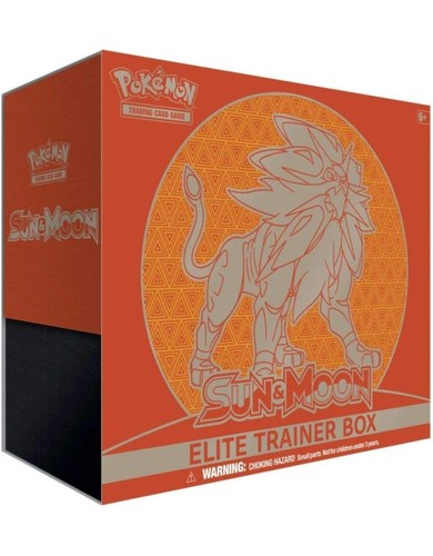 Pokémon tcg sole - tcg,