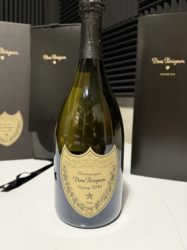 Champagne dom perignon vintage - dom,