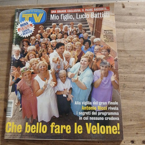 Sorrisi canzoni n - e,