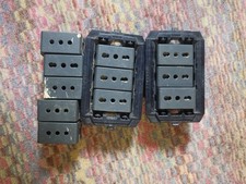 11 Pezzi Gewiss Presa Bivalente 10-16A 2P+T Art. GW30203 Serie PlayBus 