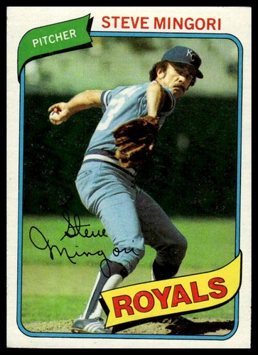 1980 topps 219 steve - #219,