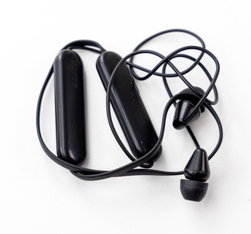 Sony c100 cuffie - wi-c100, wireless