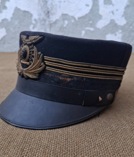 Cappello berretto ferrovie - berretto,