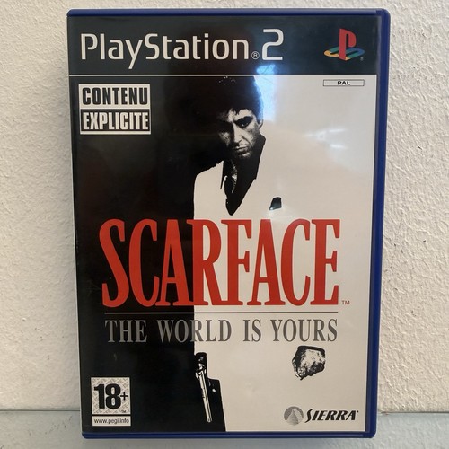 Gioco scarface the - world, is