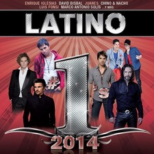 Various Artists Latino #1's