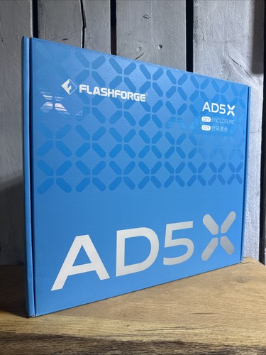 Flashforge ad5x kit - kit, custodia