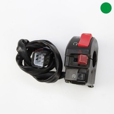 Interruttore manubrio destro Moto Morini Corsaro 2005 2011 Right Light switch ID86769