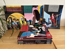 A Love and Rockets Collection