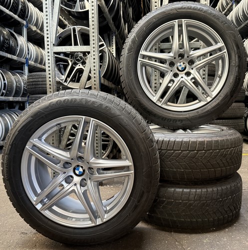 Cerchi invernali bmw 225 60 - cerchi,