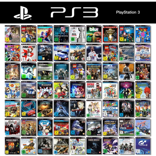 Ps3 playstation gioco - ps3, 3