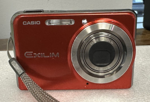 Casio exilim s770 2 - casio, ex-s770