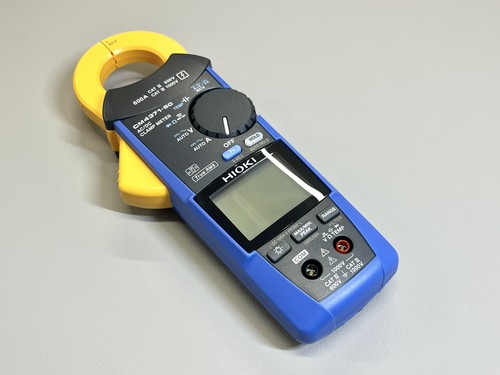 Hioki misuratore pinza dc - hioki,