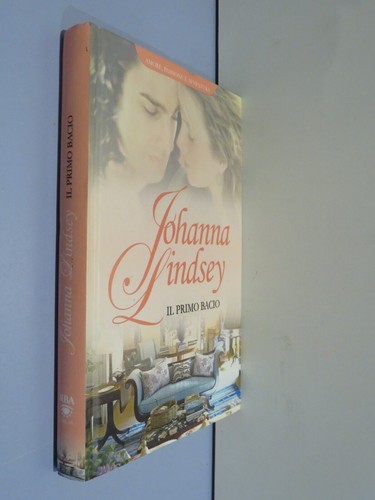 Primo bacio johanna lindsey - bacio,