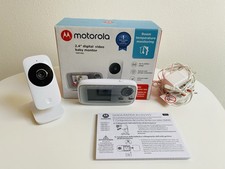 Motorola MBP482 Baby Monitor