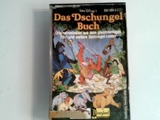 Walt Disney Il Libro Della Giungla Cassetta Carosello 833 086-4