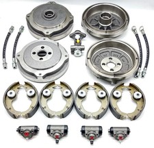 KIT IMPIANTO FRENI FIAT 500 R