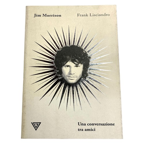 Jim morrison prima - jim, edizione