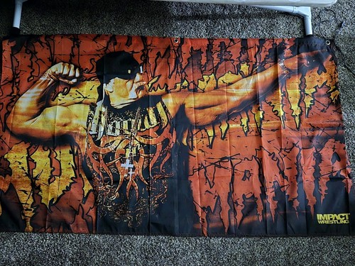 Bandiera banner hulk - bandiera, tna