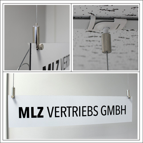 Kit doppio sospensione - , per