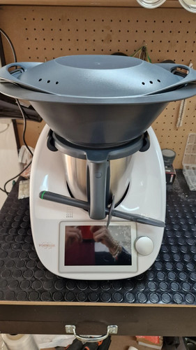 Vorwerk bimby tm6 expo - tm6, demo