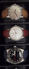 Used Omega, Zenith, Tissot